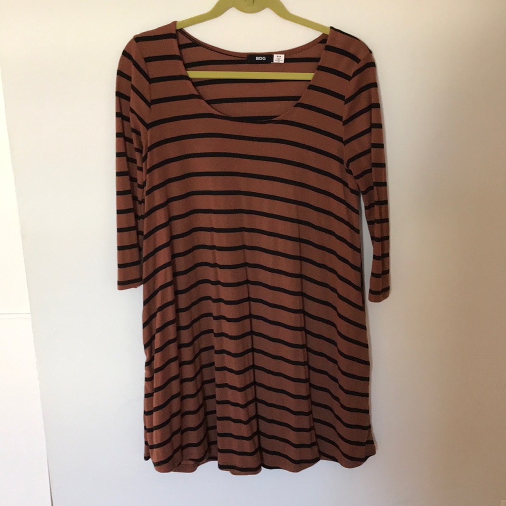 BDG Stripe Dress from Urban Outfitters